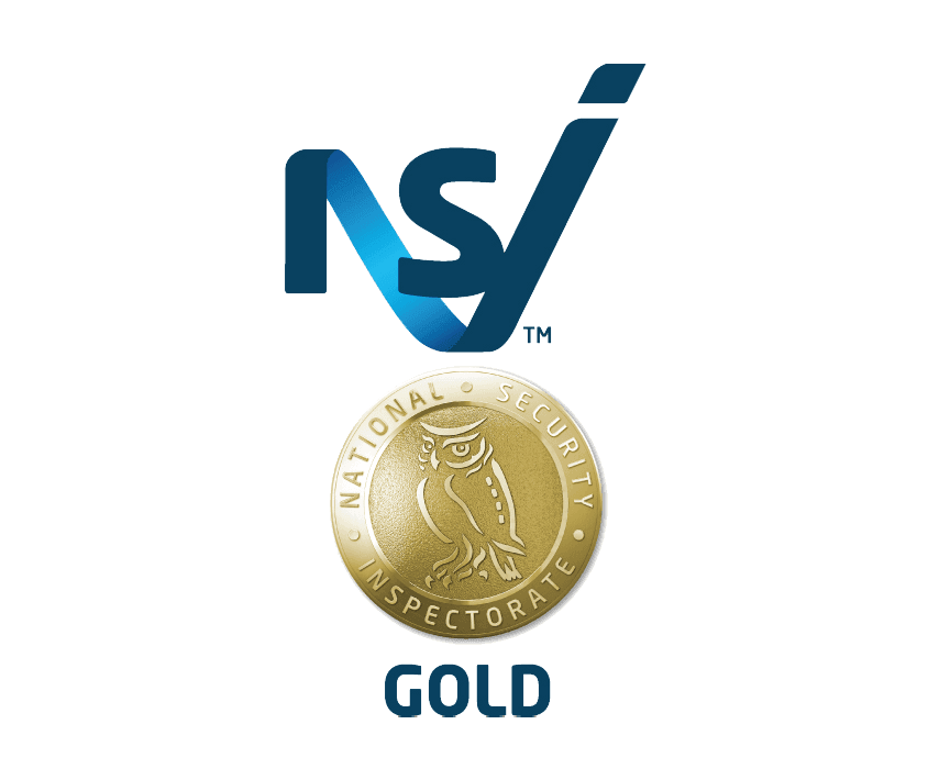 NSI Gold certification