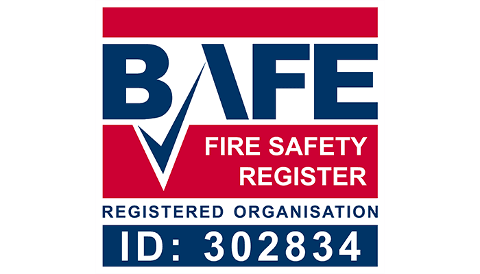 BAFE accreditation logo